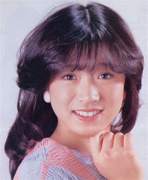 Akina Nakamori Japanese Pop Culture Japanese