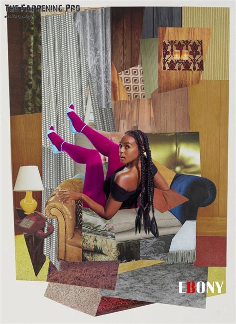 Janelle Monae Exposed Her Nude Tits 11 Photos The Fappening