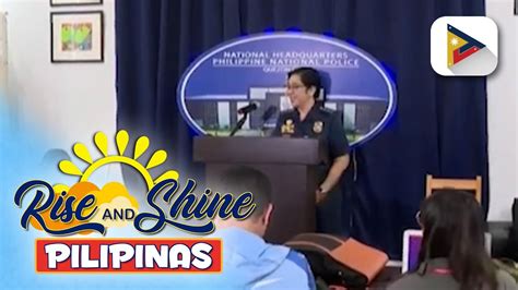 DNA Result Sa Hair Strand Na Nakuha Ng PNP Sa Abandonadong Sasakyan Sa