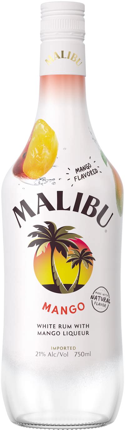 Malibu Products - Malibu Drinks