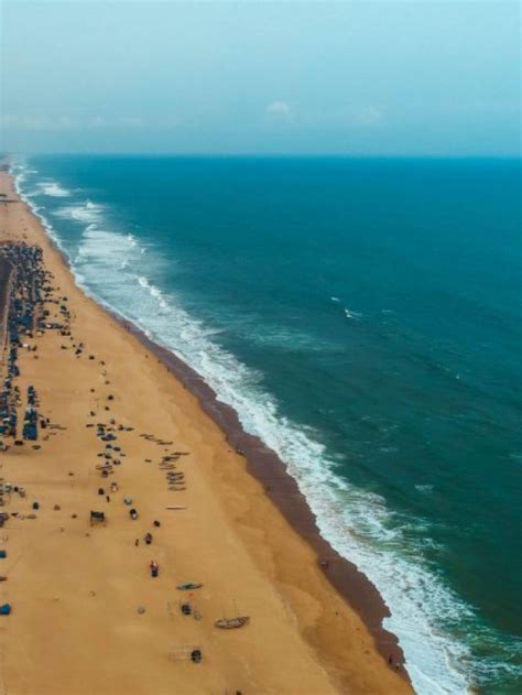 These Are The Must-Visit Beaches Of Odisha