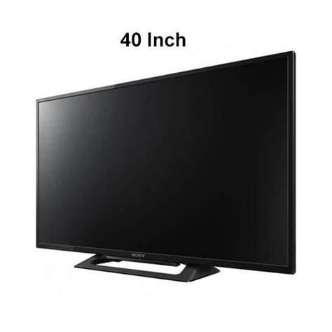 40 inch Smart Sony LED TV at ₹ 19500 in New Delhi | ID: 21306381273