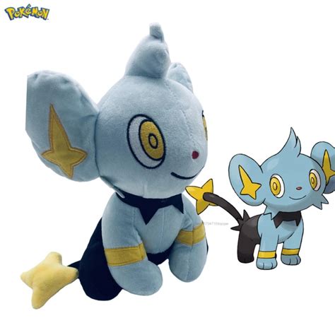 Shinx Pokemon Plush Informacionpublica Svet Gob Gt