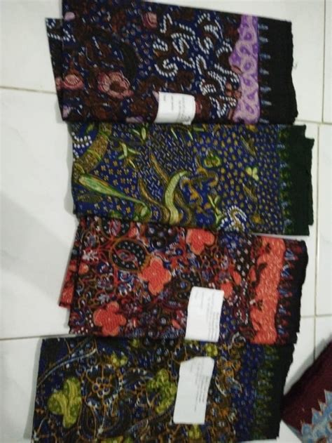 Batik Dan Wujd Akulturasi Budaya Di Lasem