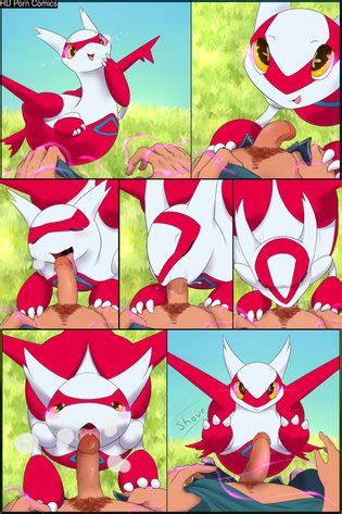 Latias Femdom Luscious Hentai Manga Porn