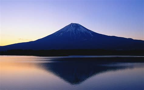 Mount Fuji Reflection Wallpapers - Wallpaper Cave