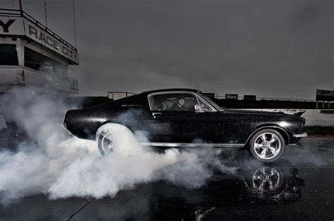 1967 Mustang Fastback Wallpapers - Wallpaper Cave