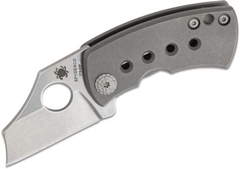 Spyderco Knives Explore All Series And Types Of Spyderco