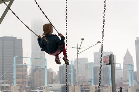 Playgrounds - Brooklyn Bridge Park