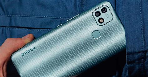 Infinix Hot I Priced At P In Ph Available From Sept Rev