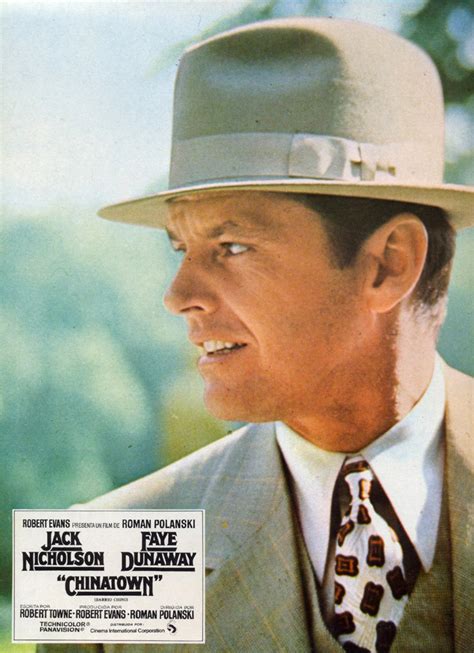 Chinatown 1973 Jack Nicholson Photo 39606944 Fanpop