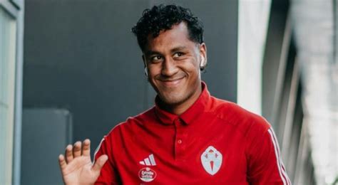 Renato Tapia Sorprende Con Mensaje A Pocas Horas Del Debut De La