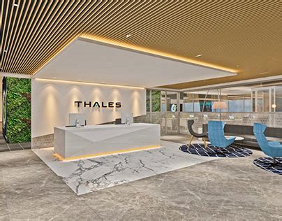 Thales Projects | Photos, videos, logos, illustrations and branding on ...