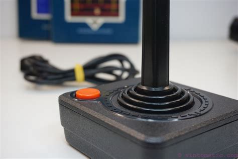 Atari 2600 Joystick Controllers - 9 pin - Atari - OEM