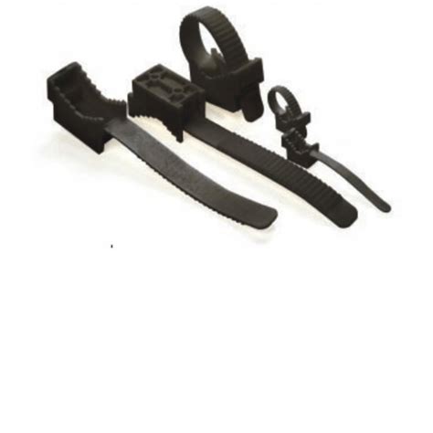 Деталь на стене для крепления кабелей 95 фото