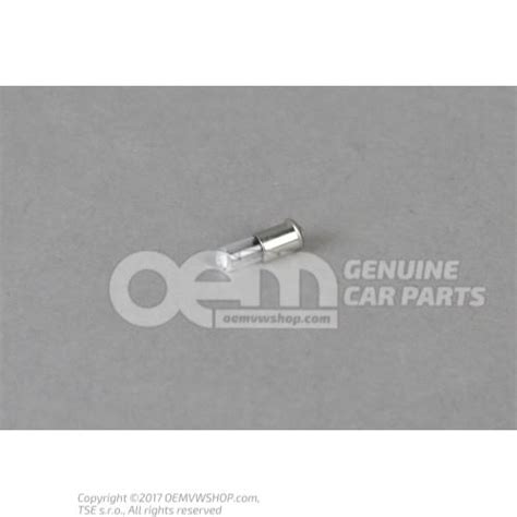 N 90314502 Bombilla 1,5V/0,09A | oemVWshop.es