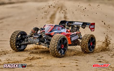 Team Corally Radix Xp S Model Buggy Rtr Eurorc