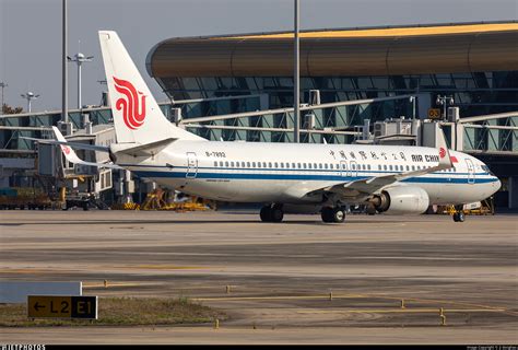 B 7892 Boeing 737 89L Air China Ji Donghao JetPhotos