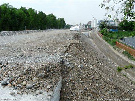 Passante Ferroviario Di Torino Tra Via Stradella E Corso Grosseto