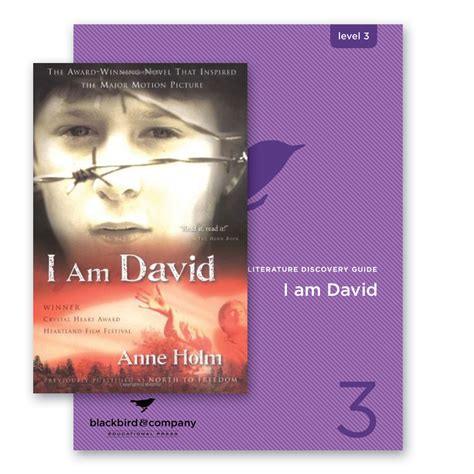 I Am David – Bundle – Blackbird and Company