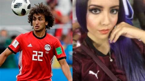 Mexicana Revela Que Fue Acosada Por Futbolista Egipcio Amr Warda Fue