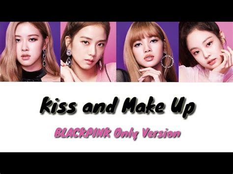 Kiss Me Makeup Blackpink Makeupview Co