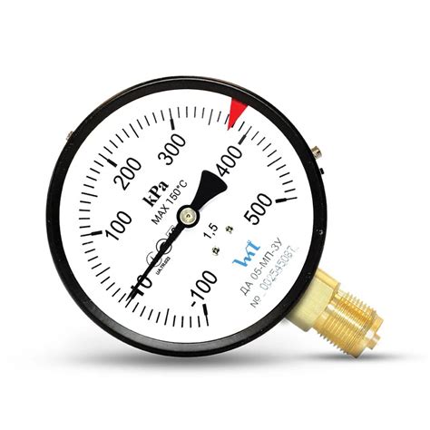 Мановакуумметр ДА 05-МП-3У | Steklopribor.com