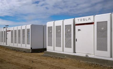 Tesla Reports Record Energy Storage Deployment Figures Pv Magazine