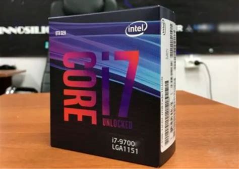 Геймерский 8-ядерный Intel Core i7 9700F подешевел на 90 долларов ...