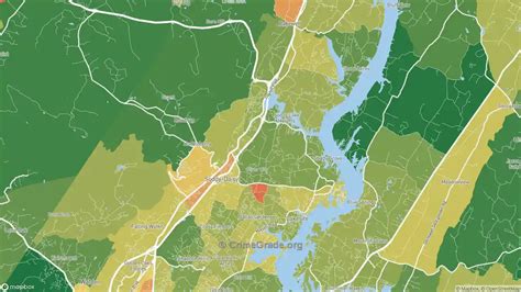 The Safest and Most Dangerous Places in Soddy-Daisy, TN: Crime Maps and ...