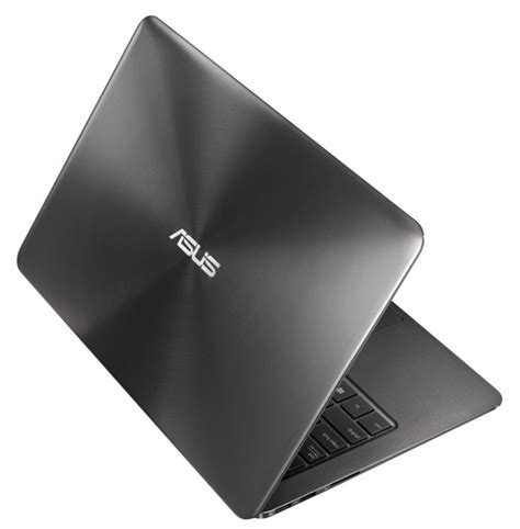 Asus Zenbook Ultra Slim Aluminum Laptop