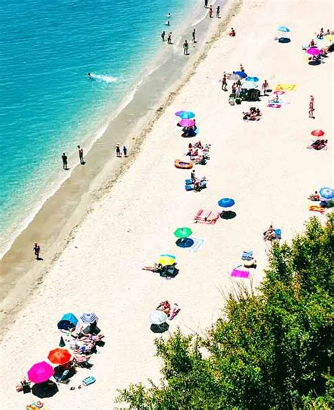 Playa Burriana Nerja S TOP Beach Where To Stay TOP Tours