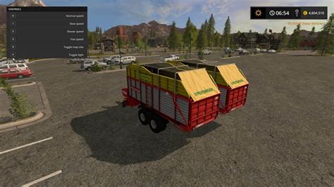 Poettinger Europrofi 5000 V 1 0 FS17 Mod