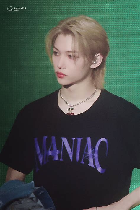 Daily Felix Selca On Twitter Felix Blonde Hot