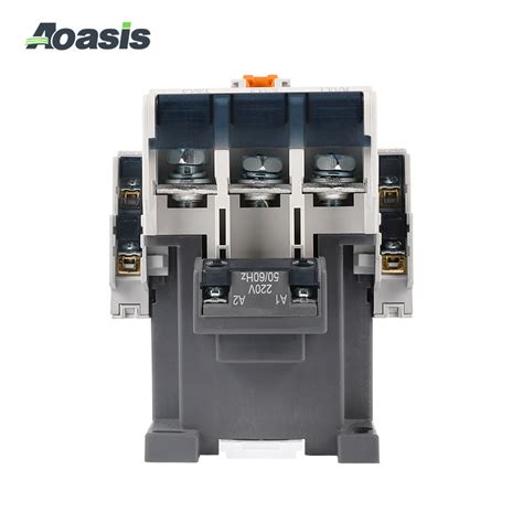 Aoasis SMC 75 75A Magnetic Contactor 220V 380V 3pole Three Phase