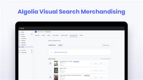 Algolia Search And Discovery Product Search And Discovery That