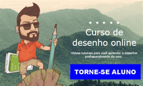 Central De Cursos Curso Desenho Online Central De Cursos