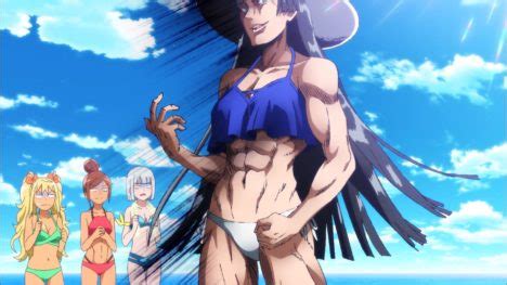Dumbbell Nan Kilo Moteru Spicy Nude Finale Sankaku Complex