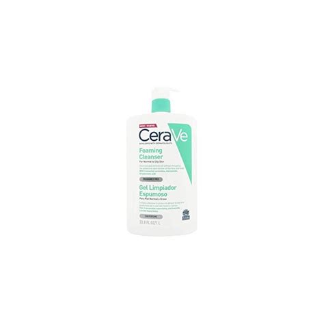 Comprar Cerave Gel Limpiador Espumoso Ml A Precio De Oferta