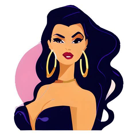 Boss Girl Independent Woman Sexy Powerful Beautiful Queen Princess Latina Creative Fabrica