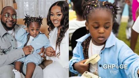 Davido and Chioma welcome their second baby