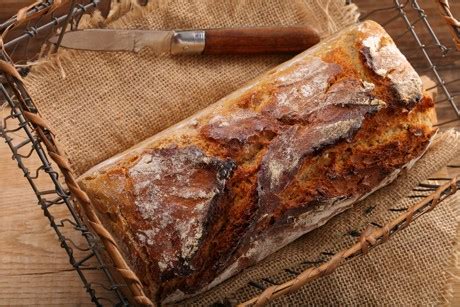 Bauernbrot Ohne Sauerteig Rezept Gutekueche At