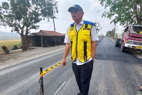 Dirjen Bina Marga Sebut Pembangunan Tol Getaci Mulai Antara News