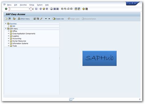 How To Change Logo In Sap Easy Access Saphub