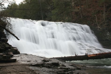 8 Waterfalls Near Cookeville, TN That You Can Visit