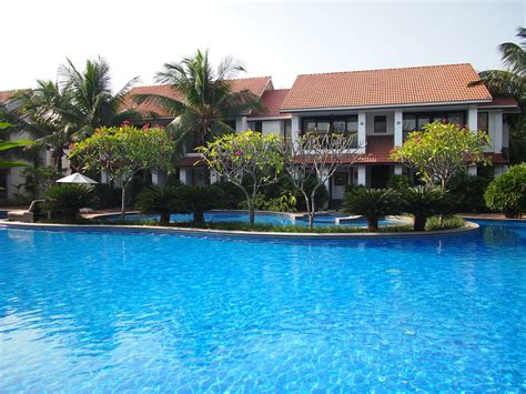 Hotel Review: Radisson Blu Temple Bay Resort at Mahabalipuram, Mamallapuram – India