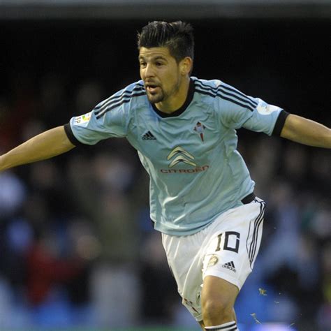 Barcelona Transfer News: Nolito Denies Rumoured Blaugrana Bid | News ...