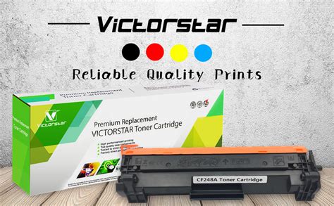 Victorstar Cartucho De T Ner Compatible Hp Cf A A Negro Con Chip