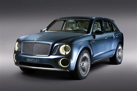 Bentley to Build the World's Most Expensive SUV | HYPEBEAST