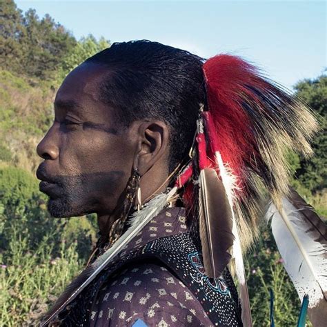 Michael Santiago Learning From The Stories Of Black Natives